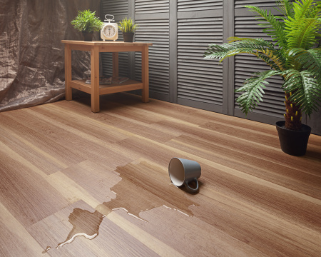Клеевая LVT плитка Aquafloor Классик клеевой (Classic Glue) AF5504 GLUE